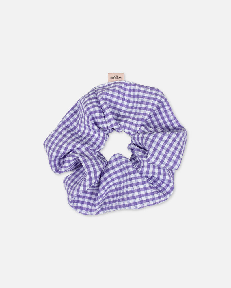 Cosette Scrunchie Lavender Crystal