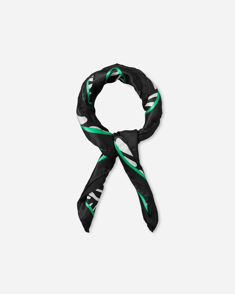 Zelda Sia Scarf Schwarz