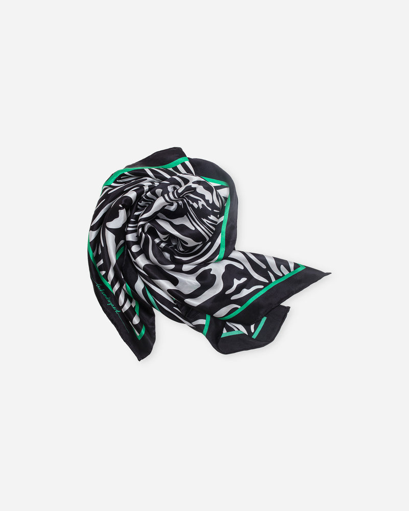 Zelda Sia Scarf Schwarz